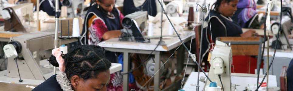 AFAR: las bolsas hechas sin prisa en Etiopia